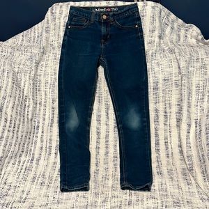 Limited too girls jeans